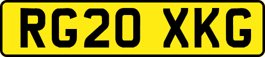 RG20XKG