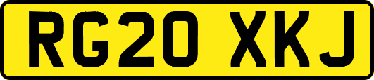 RG20XKJ