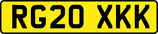 RG20XKK