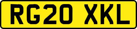 RG20XKL