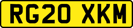 RG20XKM