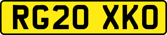RG20XKO