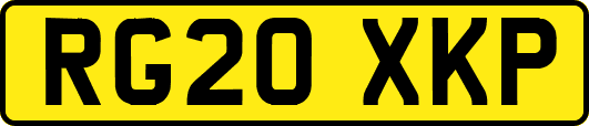 RG20XKP