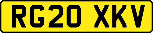 RG20XKV