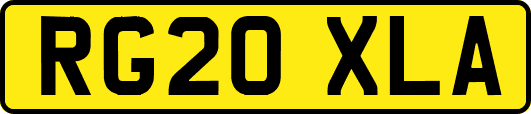 RG20XLA
