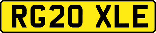 RG20XLE