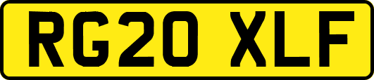 RG20XLF