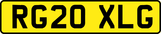 RG20XLG