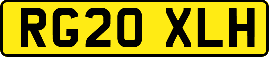 RG20XLH