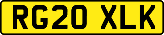 RG20XLK
