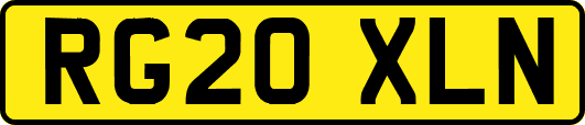 RG20XLN