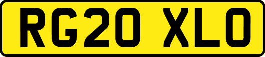 RG20XLO