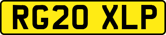 RG20XLP