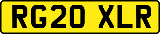 RG20XLR