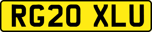 RG20XLU