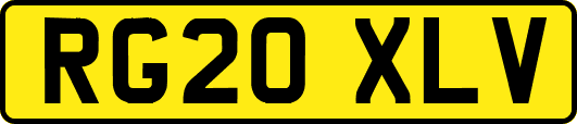 RG20XLV