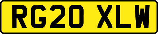 RG20XLW