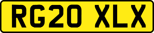 RG20XLX