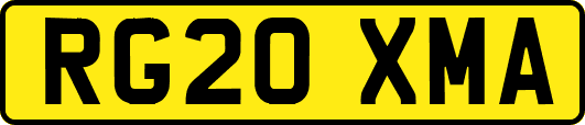 RG20XMA