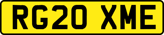 RG20XME