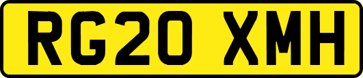 RG20XMH