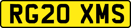 RG20XMS