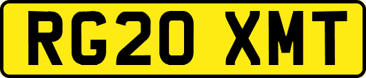 RG20XMT