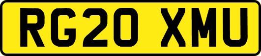 RG20XMU