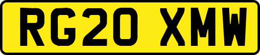 RG20XMW