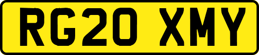 RG20XMY