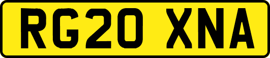RG20XNA