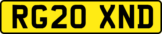 RG20XND