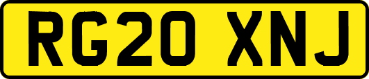 RG20XNJ