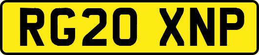RG20XNP
