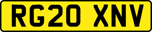 RG20XNV