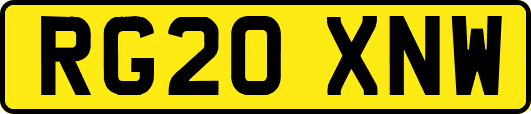 RG20XNW