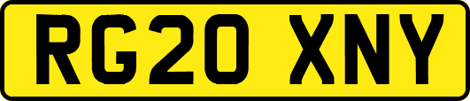 RG20XNY