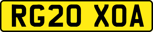 RG20XOA