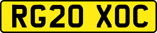 RG20XOC