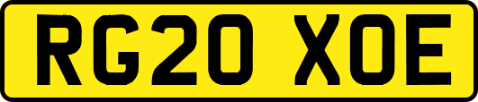 RG20XOE