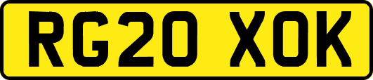 RG20XOK