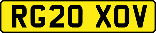 RG20XOV