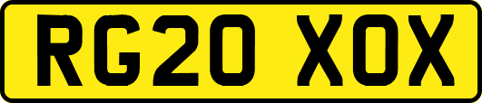 RG20XOX