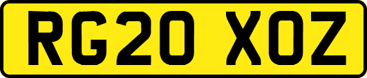 RG20XOZ