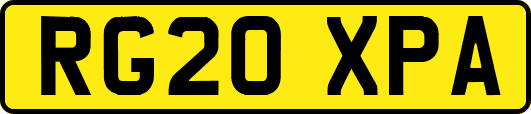 RG20XPA