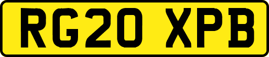 RG20XPB