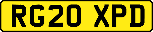 RG20XPD