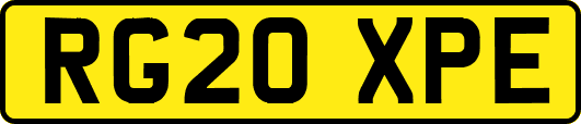 RG20XPE
