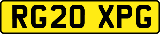 RG20XPG