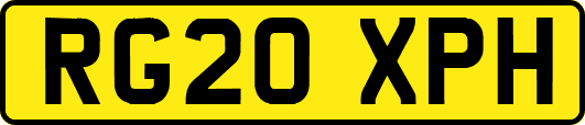 RG20XPH
